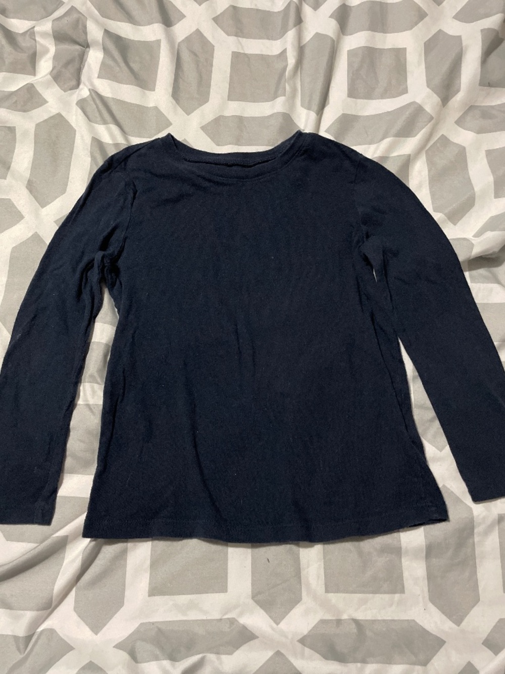 long sleeve shirt